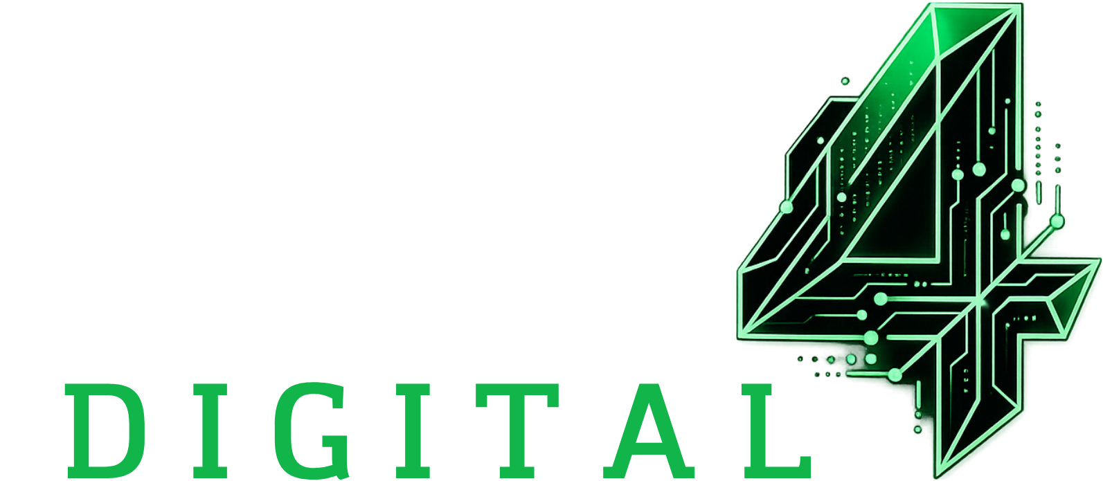 Tetr4 Digital Logo